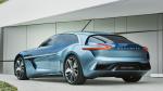 Borgward Isabella Concept 2017 года